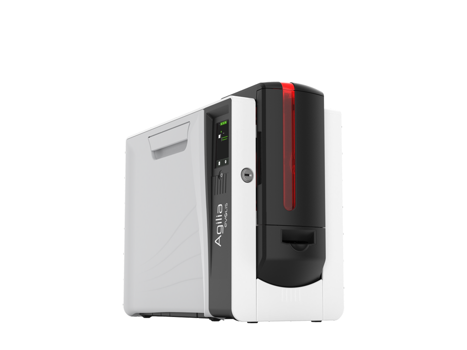 Evolis Agilia